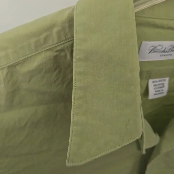 Brooks Brothers XL long sleeve shirt - Picture 3 of 9